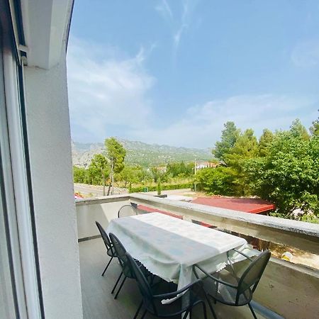 Apartmani Janja Starigrad Paklenica Exteriér fotografie