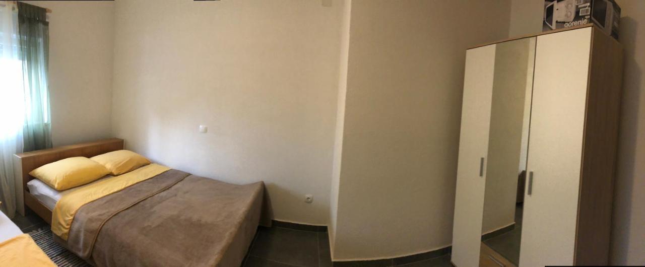 Apartmani Janja Starigrad Paklenica Exteriér fotografie