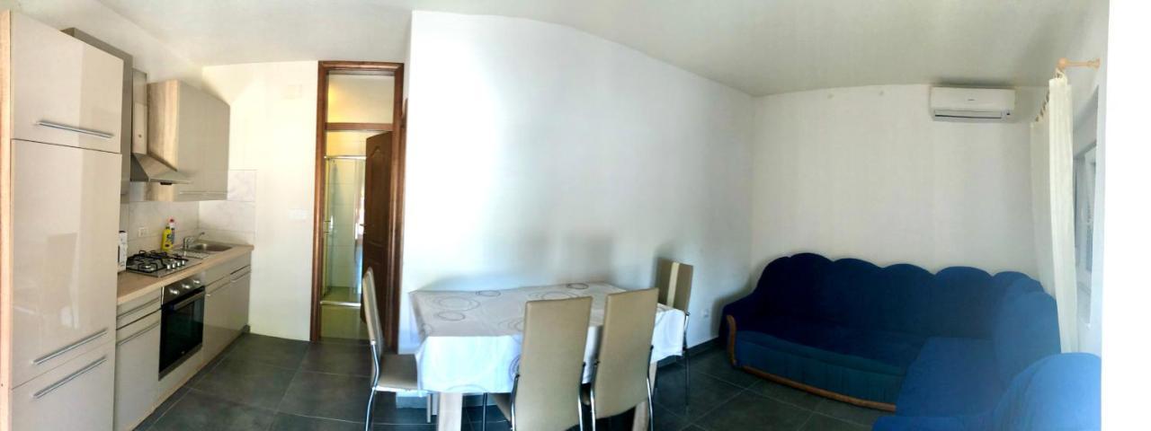 Apartmani Janja Starigrad Paklenica Exteriér fotografie