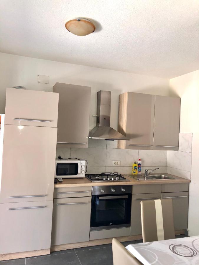 Apartmani Janja Starigrad Paklenica Exteriér fotografie
