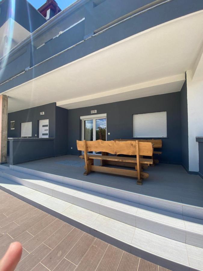 Apartmani Janja Starigrad Paklenica Exteriér fotografie