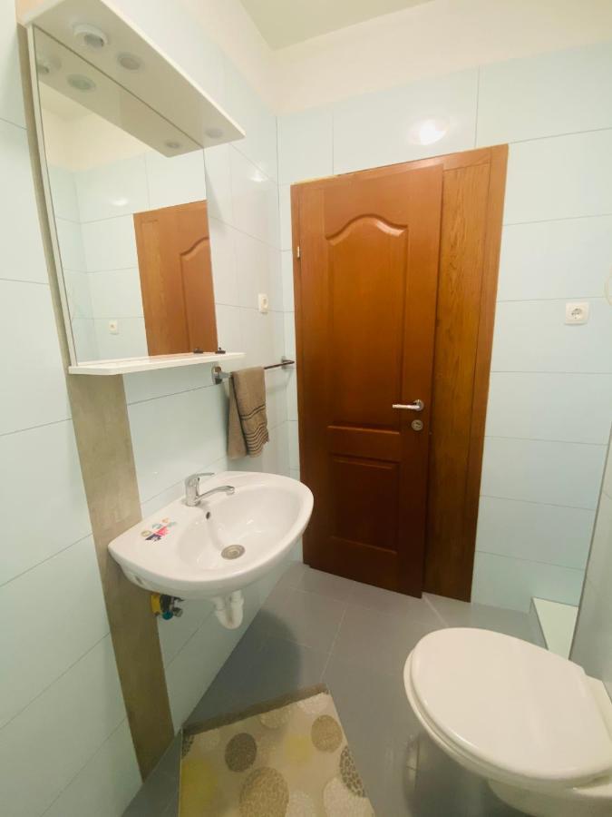 Apartmani Janja Starigrad Paklenica Exteriér fotografie