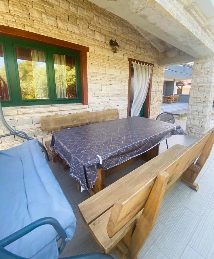 Apartmani Janja Starigrad Paklenica Exteriér fotografie